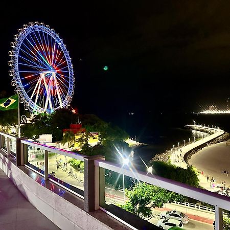 Studio Pe Na Areia Balneário Camboriú 外观 照片