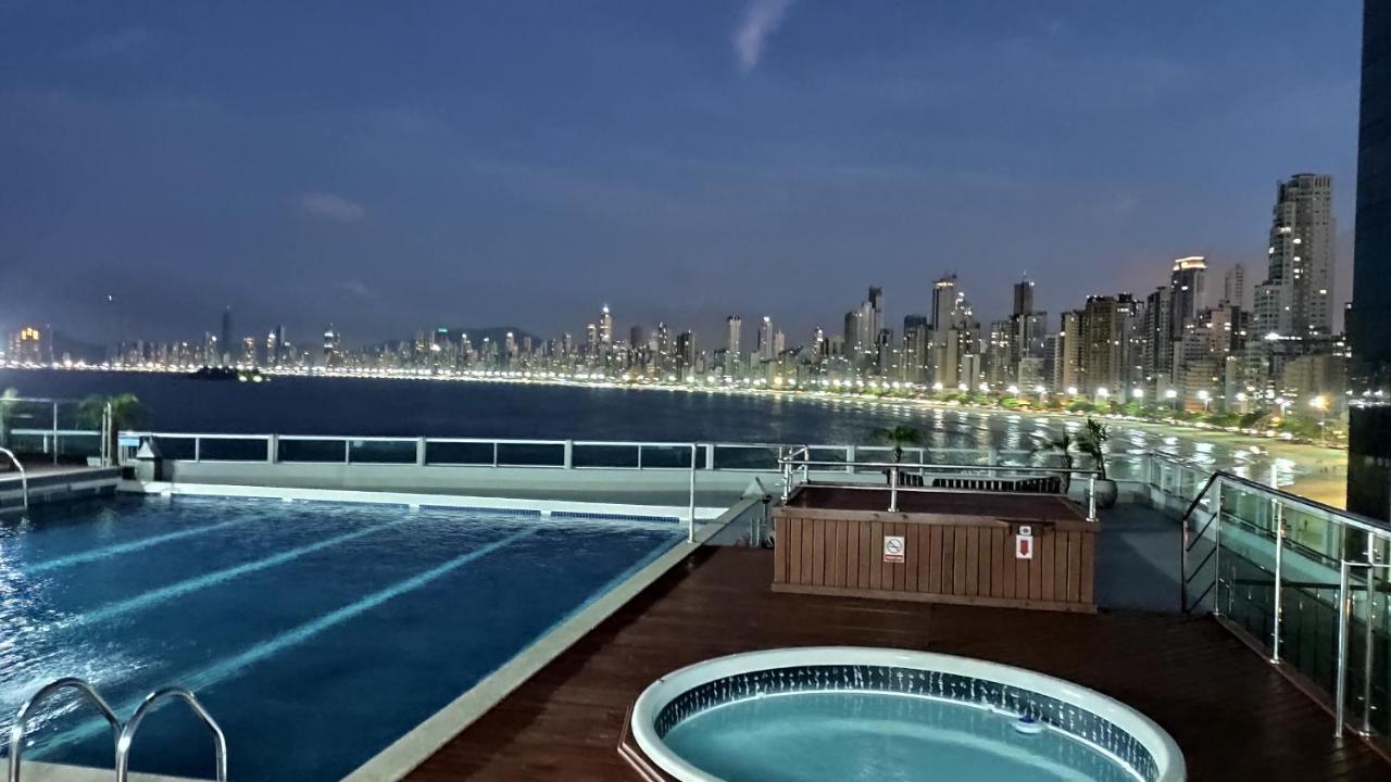 Studio Pe Na Areia Balneário Camboriú 外观 照片