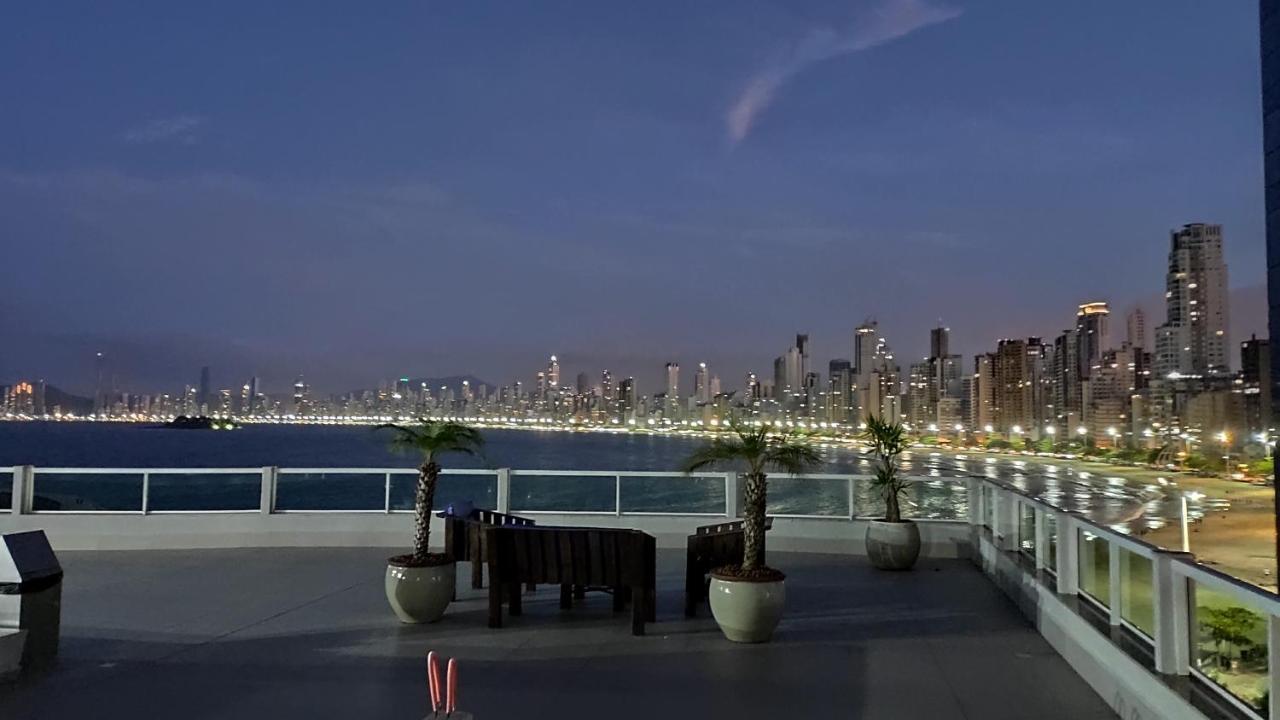 Studio Pe Na Areia Balneário Camboriú 外观 照片
