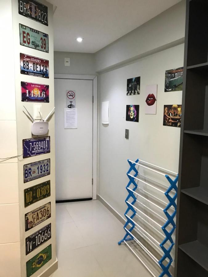 Studio Pe Na Areia Balneário Camboriú 外观 照片