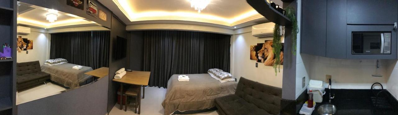 Studio Pe Na Areia Balneário Camboriú 外观 照片
