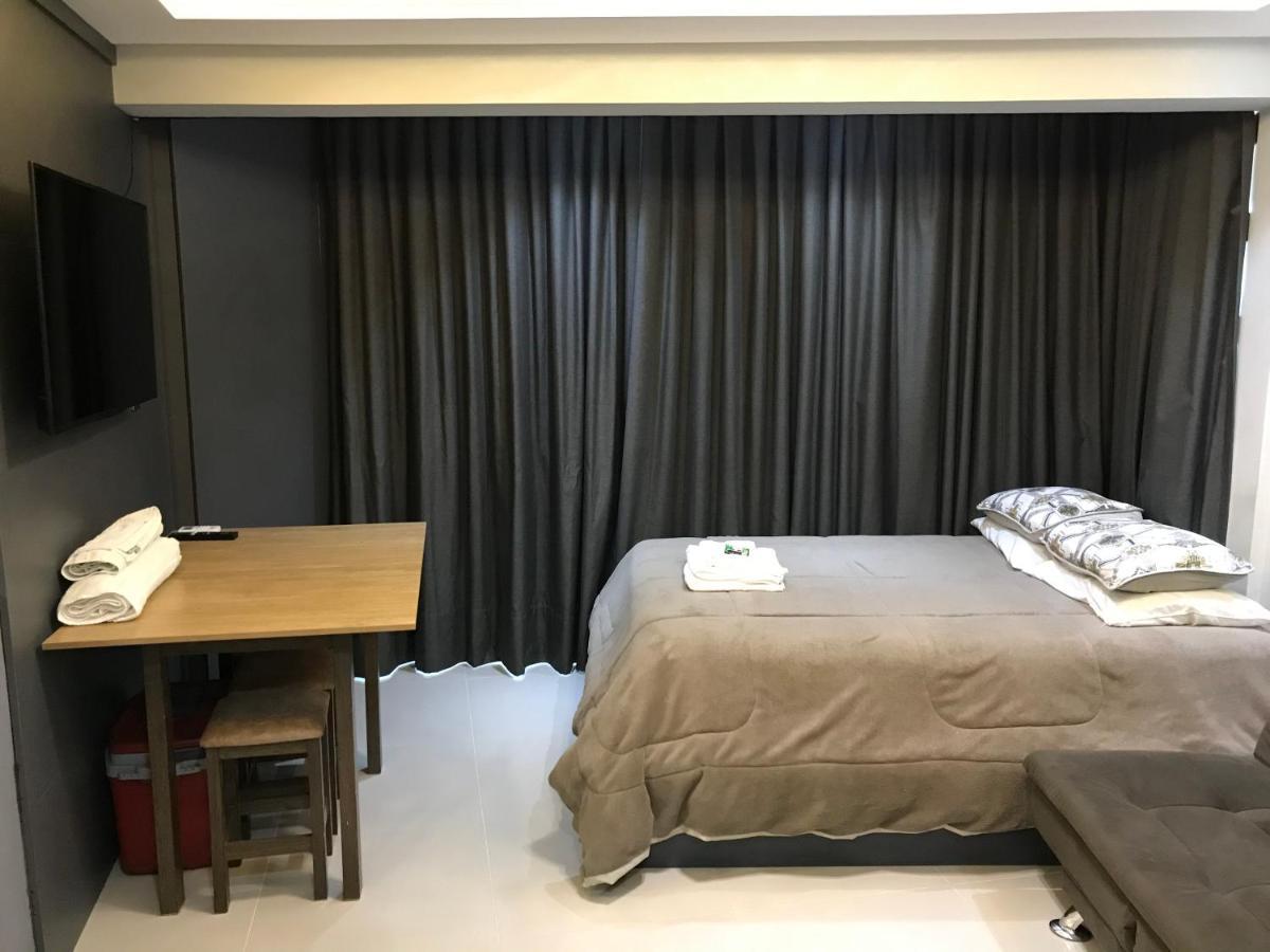 Studio Pe Na Areia Balneário Camboriú 外观 照片
