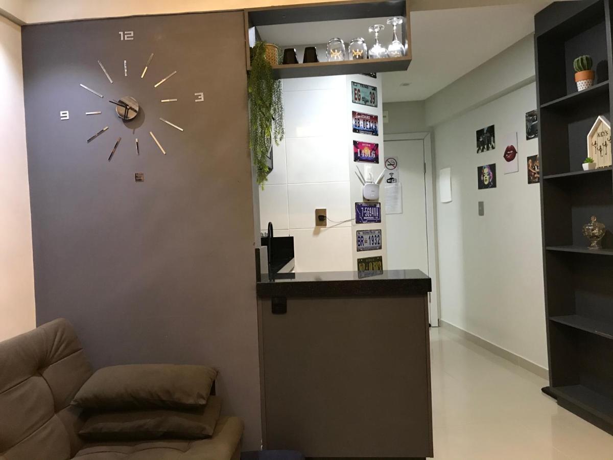 Studio Pe Na Areia Balneário Camboriú 外观 照片