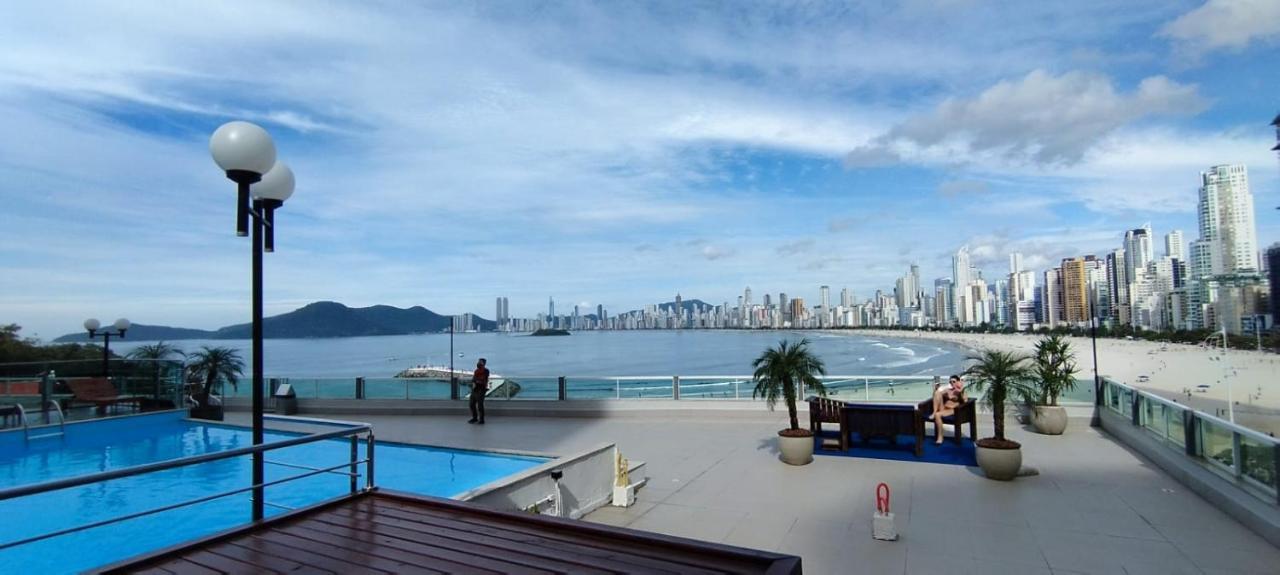 Studio Pe Na Areia Balneário Camboriú 外观 照片