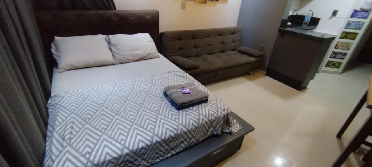 Studio Pe Na Areia Balneário Camboriú 外观 照片