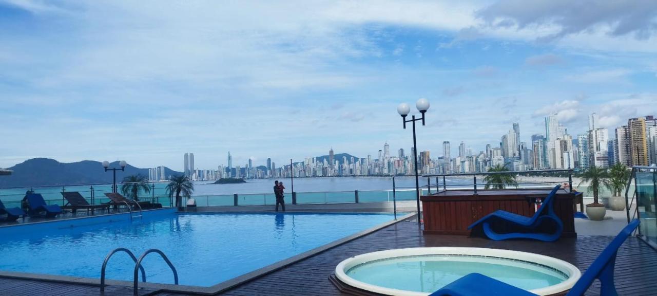 Studio Pe Na Areia Balneário Camboriú 外观 照片