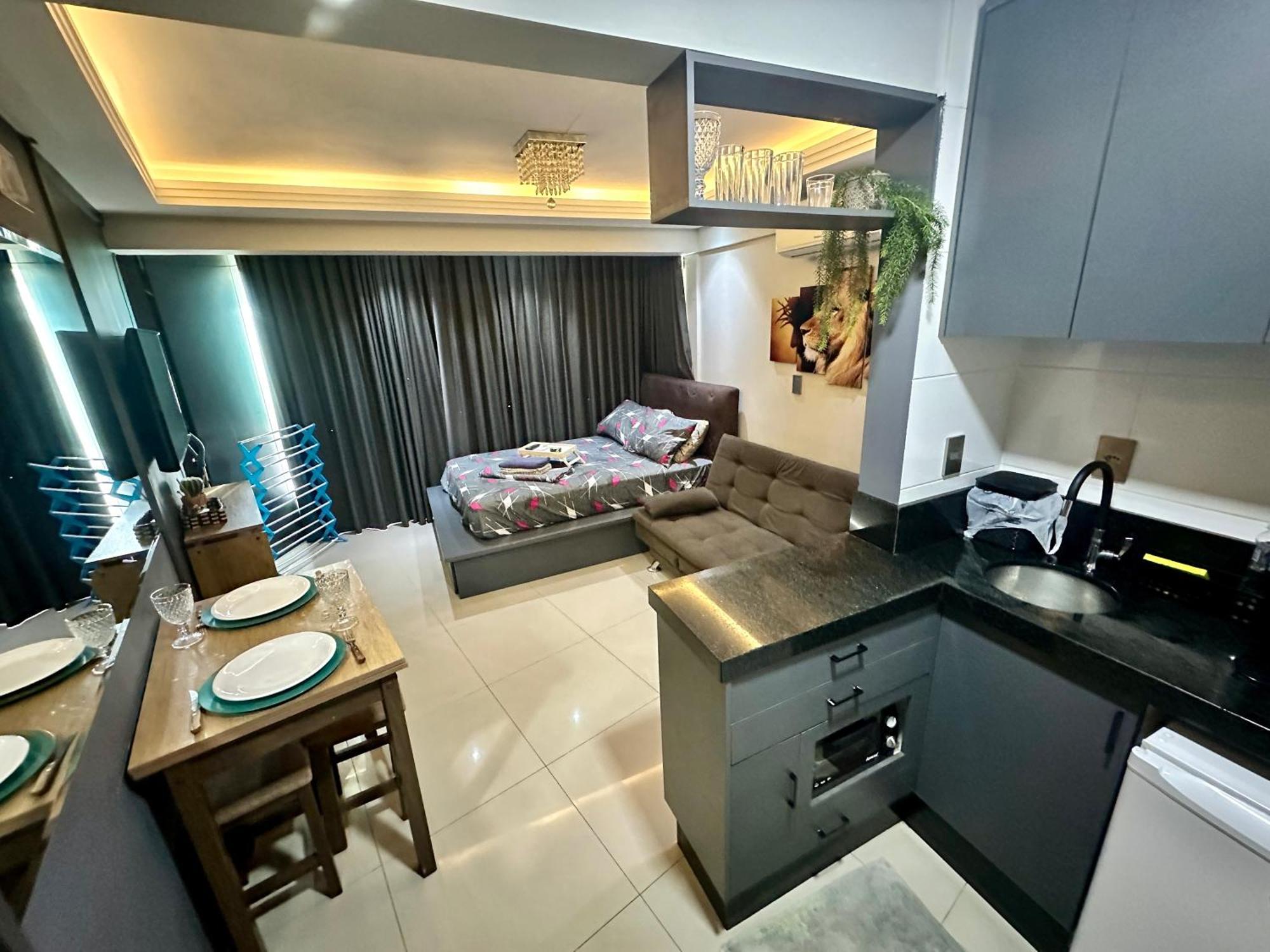 Studio Pe Na Areia Balneário Camboriú 外观 照片