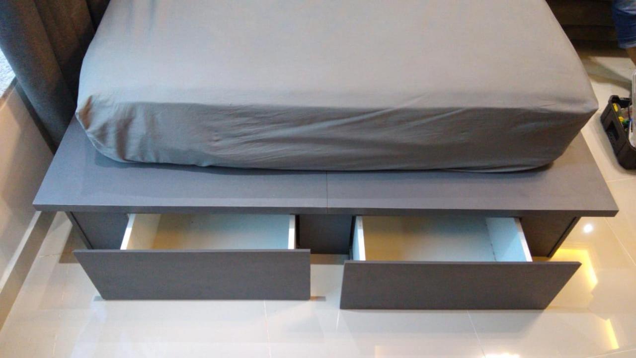 Studio Pe Na Areia Balneário Camboriú 客房 照片