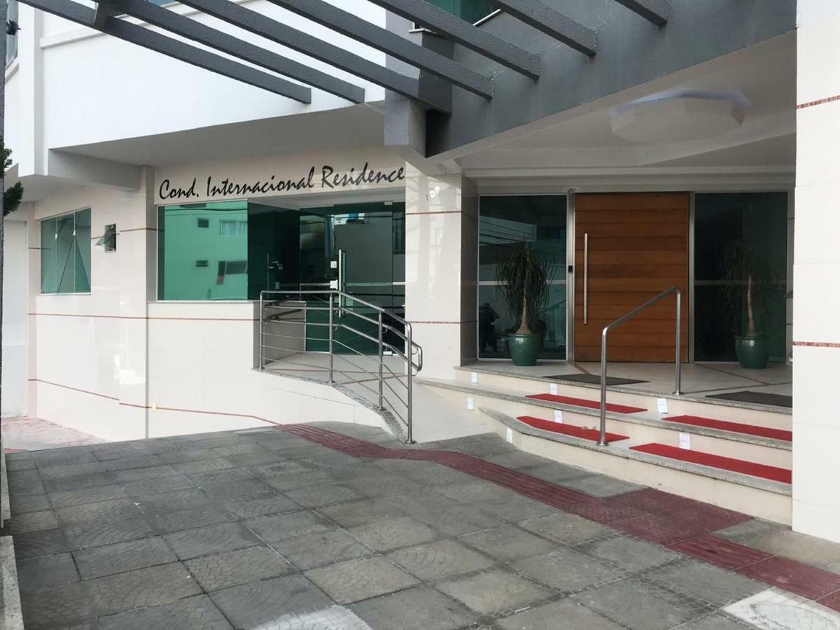 Studio Pe Na Areia Balneário Camboriú 外观 照片