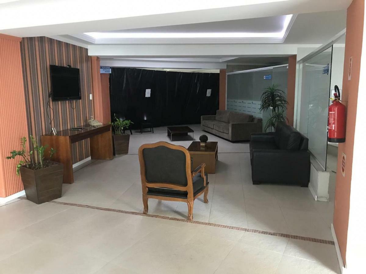 Studio Pe Na Areia Balneário Camboriú 外观 照片