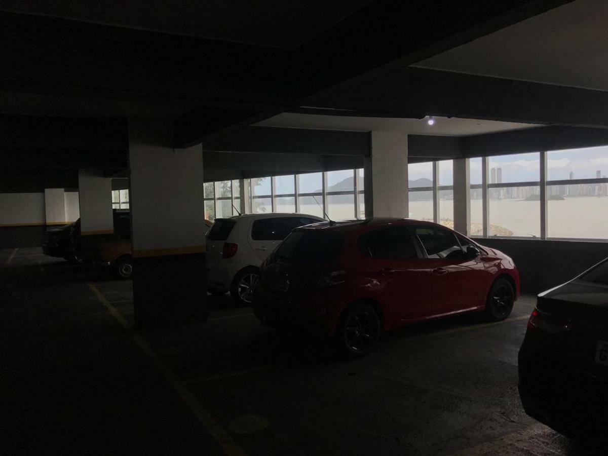 Studio Pe Na Areia Balneário Camboriú 外观 照片