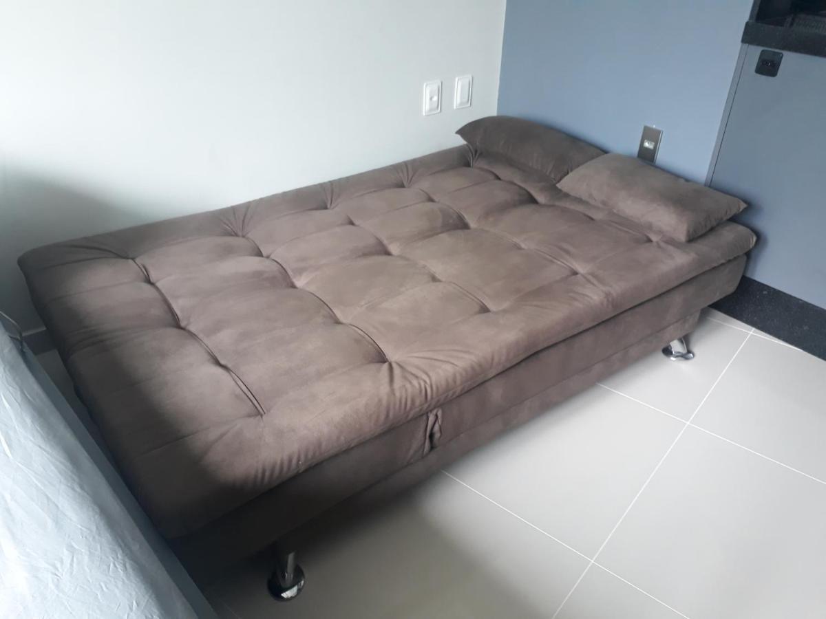 Studio Pe Na Areia Balneário Camboriú 外观 照片