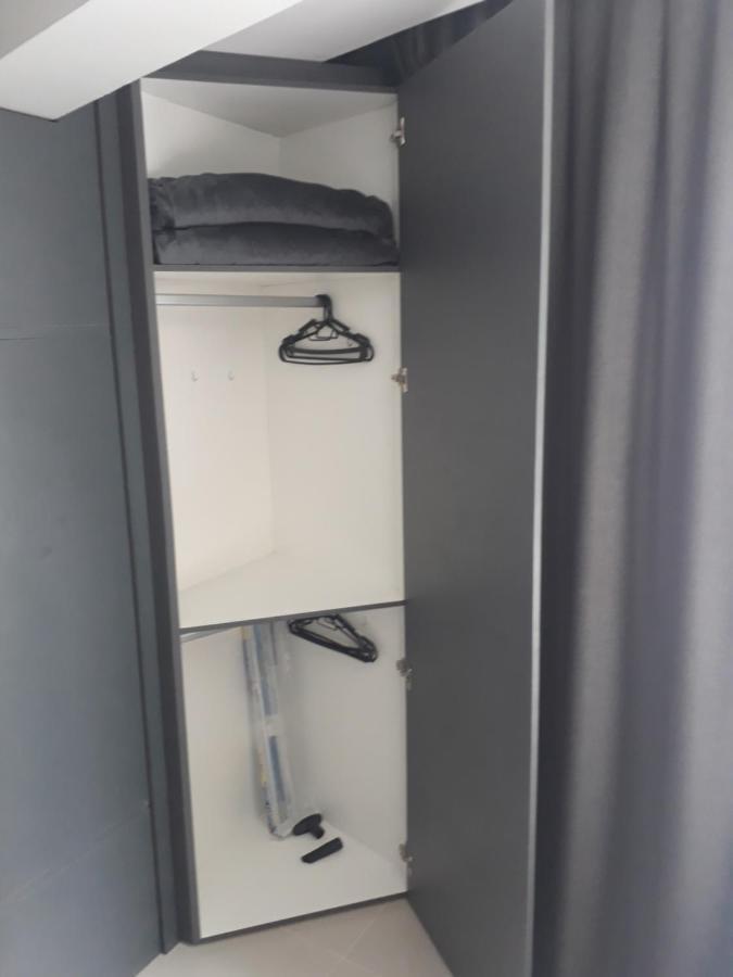 Studio Pe Na Areia Balneário Camboriú 外观 照片
