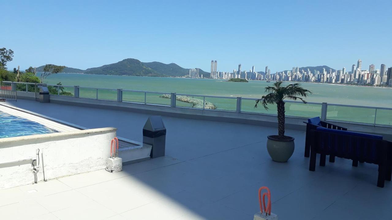 Studio Pe Na Areia Balneário Camboriú 外观 照片
