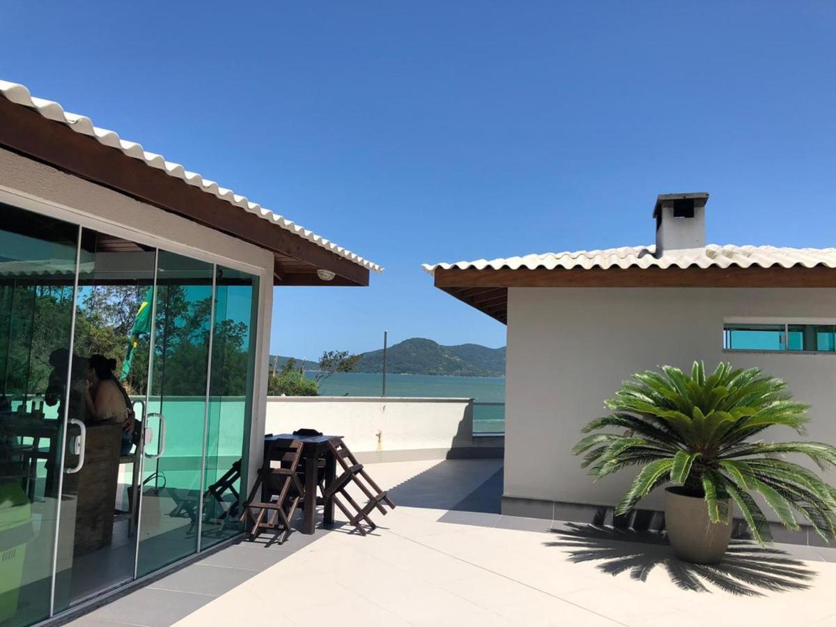 Studio Pe Na Areia Balneário Camboriú 外观 照片