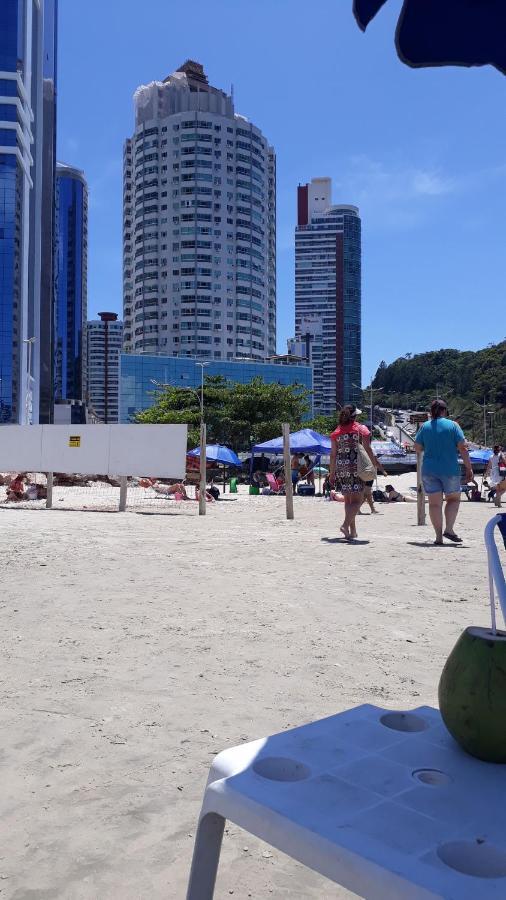 Studio Pe Na Areia Balneário Camboriú 外观 照片